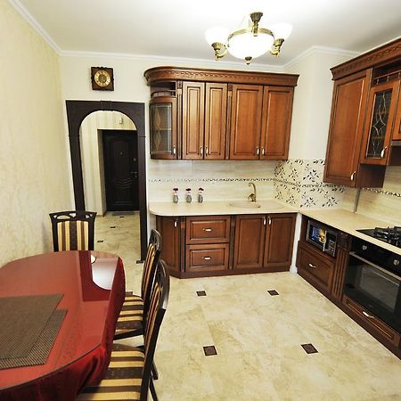 Apartment On Knyagini Olga Street Львів Екстер'єр фото