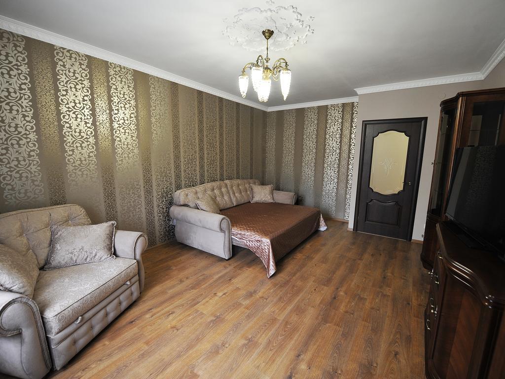 Apartment On Knyagini Olga Street Львів Екстер'єр фото