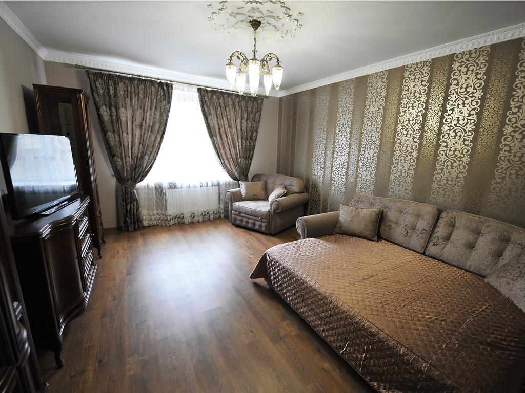 Apartment On Knyagini Olga Street Львів Екстер'єр фото