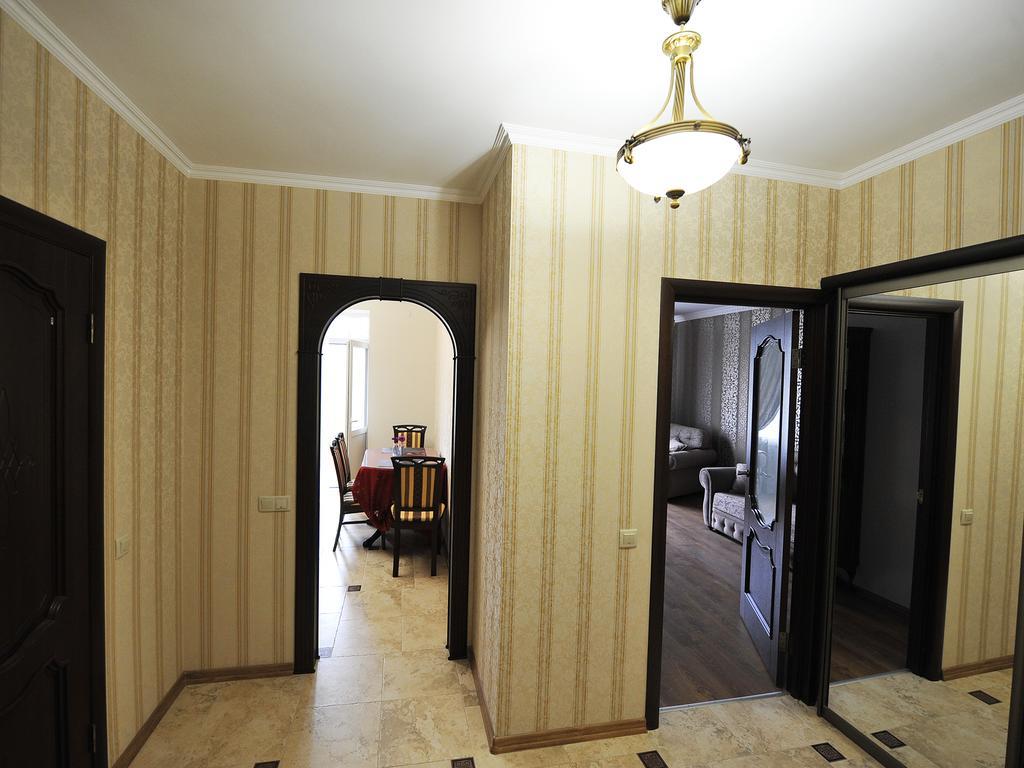 Apartment On Knyagini Olga Street Львів Екстер'єр фото