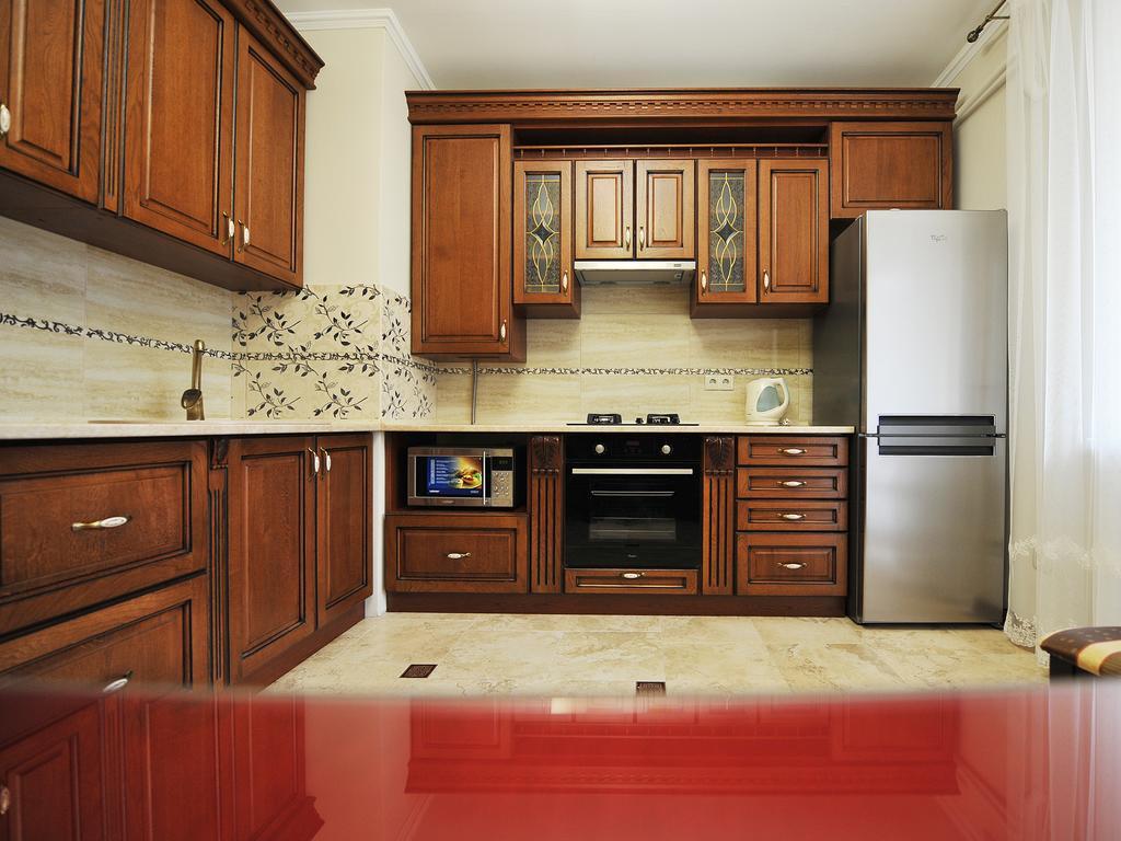 Apartment On Knyagini Olga Street Львів Екстер'єр фото